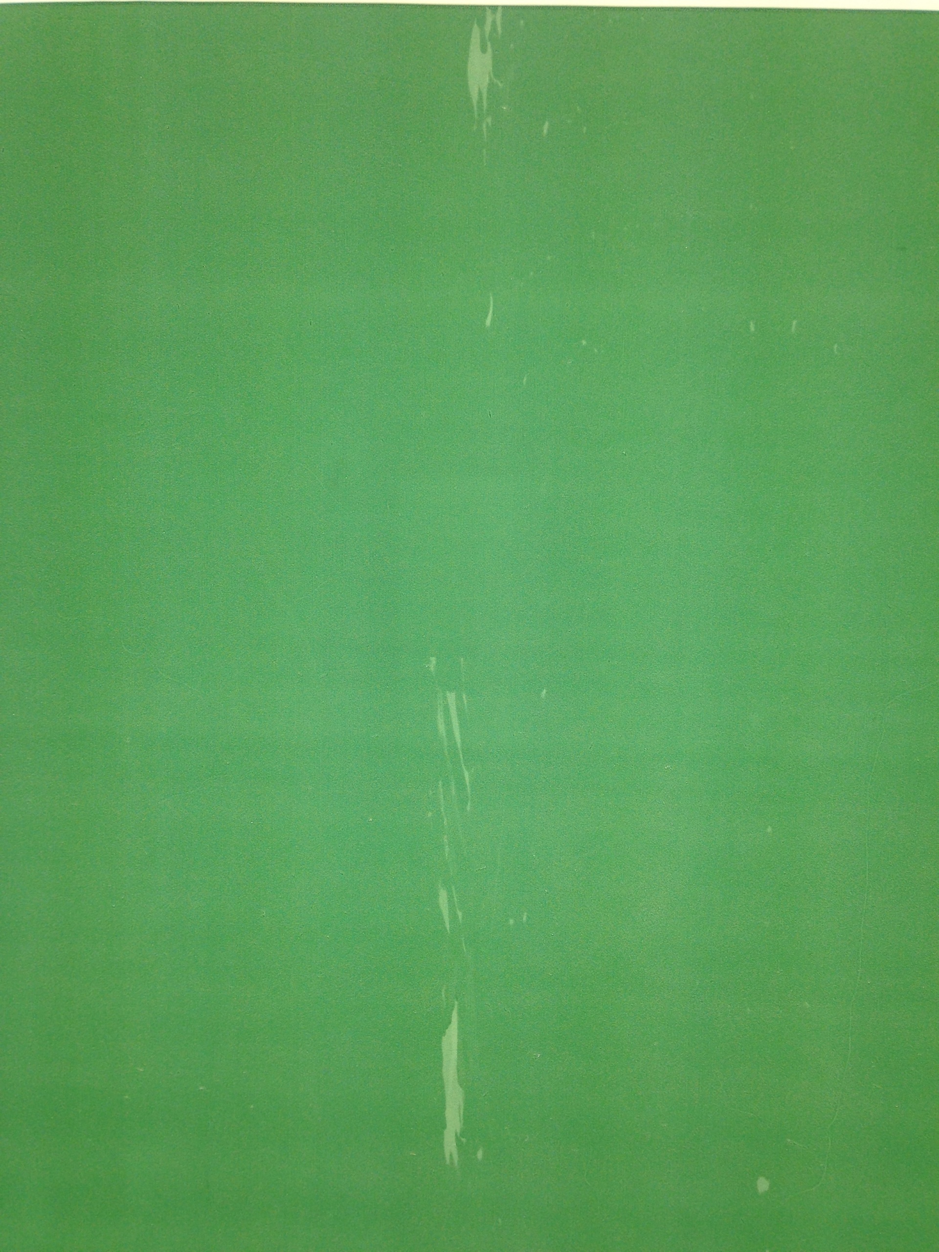 FOAMING