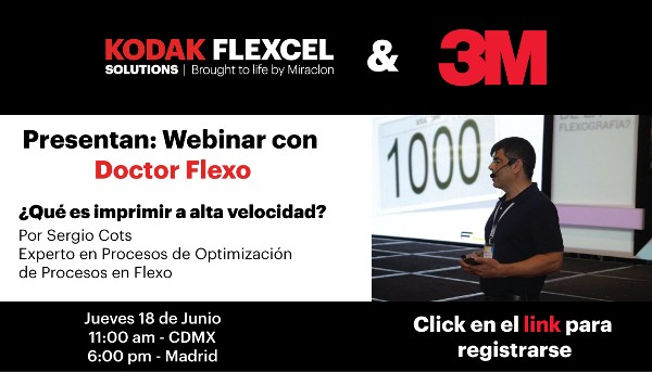 WEBINARS: ¿Qué es imprimir a alta velocidad?