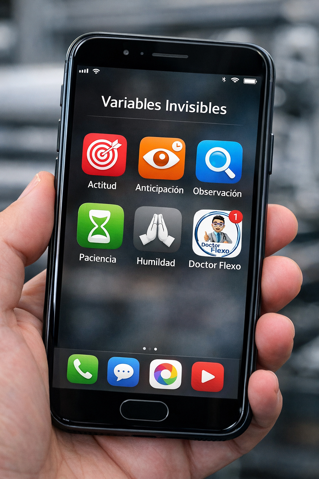 "The Invisible Variables"